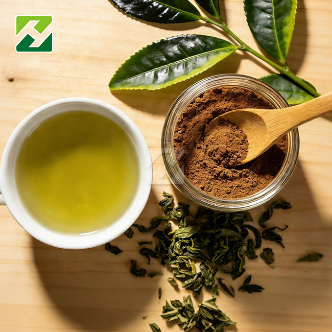 Green Tea Extract 98% Polyphenols